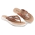 Chinelo Modare Feminino Nude 7174116 na internet