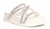 Papete Santinelli 1550001242 Off White - comprar online