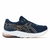 Tênis Asics Gel Shinobi 2 Feminino Azul Marinho/Laranja 1012624402