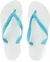 Chinelo Havaianas Tradicional Branco/Azul 26945