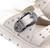 Chinelo Birken Moleca Branco Off 5504103 - loja online