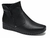 Bota Campesi Feminino Cano Curto Preto 9962