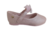 Sapatilha Klin Princesa Mini Rosa Perolizado 152178 - comprar online