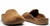 Pantufa Pegada Feminina 266001-02 Terra - comprar online