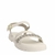 Sandalia Infantil Molekinha Branco Off 2344128 - comprar online