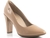 Sapato Piccadilly Verniz Nude 695001