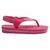 Chinelo Havaianas Baby Brasil Logo Rosa Neon 41405 na internet