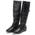 Bota Piccadilly Clas Cano Longo 261010 Preta - comprar online