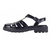 Sandalia Boa Onda Aline Preto 1501 - comprar online