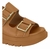 Sandália Papete Modare Camel 7200102 - comprar online