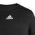 Camiseta Masculina Adidas Small Logo Preto 4980 na internet