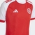 Camiseta Adidas Internacional Infantil 839 vermelho - Unicalce