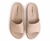 Chinelo Marshmallow Slide Nude Claro 2380033 na internet