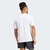 Camiseta Adidas Treino Hiit Mesh Branco 3 listras 3718 na internet