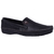 Sapato Mocassim Pegada em Couro Masculino 140771 Preto