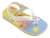 Chinelo Havaianas Baby Peppa Buttercream 7013317 - comprar online