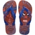 Chinelo Havaianas Infantil Marvel Vermelho 7015263