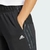 Calça Adidas Moletinho Três Listras 7317 Preto