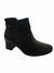 Bota Piccadilly Feminina Cano Curto 6540545 Preto - Unicalce