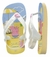 Chinelo Havaianas Baby Peppa Buttercream 7013317 - loja online