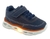 Tenis Infantil Molekinho Marinho Com Led 2620112