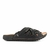 Chinelo Campesi Feminino Preto 9401