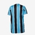 Camisa Juvenil Umbro Grêmio Oficial 1 2024 Azul/Preto/Branco 1225746 na internet