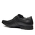 Sapato Masculino Pegada Em Couro 124608-4 Preto - comprar online