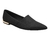 Sapatilha Piccadilly Feminino 274074 Preto