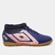 Chuteira Umbro Infantil Futsal Mutant Jr Azul Royal 1212591