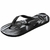 Chinelo Havainas Aloha Preto/Cinza 7004143 - comprar online