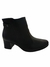 Bota Piccadilly Feminina Cano Curto 6540545 Preto - comprar online