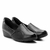 Sapato Modare Feminino Anabela Joanete Preto 7014229 - comprar online