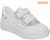 Tenis Kidy Casual Feminino 1840086 Branco