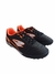 Tenis Dray Topfly Society Adulto 398150 Preto/laranja - Unicalce