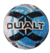 Bola Dualt Futsal PVC Azul/Branco 019