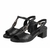 Sandália Piccadilly Preto 5660605 - comprar online