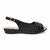 Sandalia Piccadilly Anabela Feminina Preto 500380