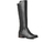 Bota Pegada Montaria Couro Com Lycra 282063