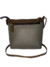 Bolsa Luzzara Transversal em Couro Natural 1523 Marrom - comprar online