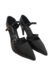 Sapato Piccadilly Feminino Preto 7491592 - loja online