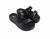 Chinelo Slide Solarize Feminino Ramarim Preto 247201 - comprar online