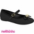 Sapatilha Molekinha Infantil 2502394 Preto