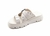 Chinelo Birken Moleca Branco Off 5504103 na internet