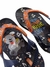 Chinelo Acqua Infantil Klin Menino Marinho/Laranja 442131 na internet