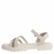 Sandalia Infantil Molekinha Branco Off 2344128 - Unicalce