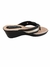 Chinelo Piccadilly Preto 54037919 - Unicalce