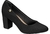 Sapato Modare Feminino Salto Bloco 7377105 Preto