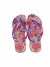 Chinelo Havaianas Infantil Flores Buttercream 4000052