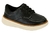 Tenis Molekinho Casual Preto 2631202